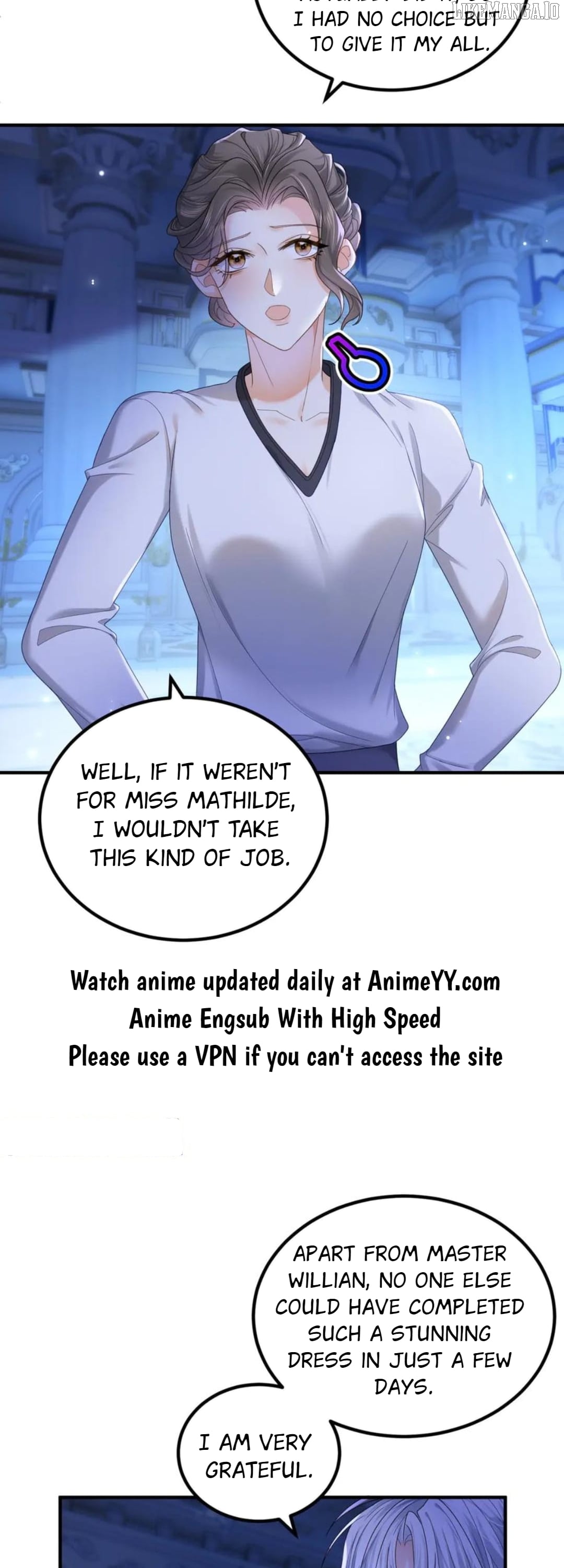 The Duchess Goes Crazy Once A Day Chapter 63 - page 14
